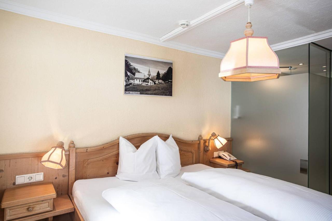 Hotel Bergland Superior Sankt Leonhard im Pitztal Eksteriør billede