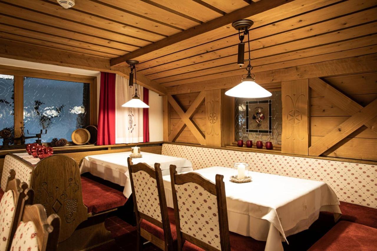 Hotel Bergland Superior Sankt Leonhard im Pitztal Eksteriør billede